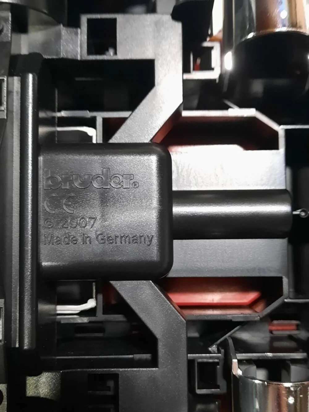 N/A large bruder